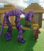 Кэтнэп хулиган - Мод Poppy Playtime 3.2